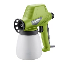 Extol festékszóró, 80W