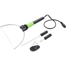 Extol műanyaghab, polisztirol vágógép, 9.5 W, 140 - 270 °C, 2000 mA