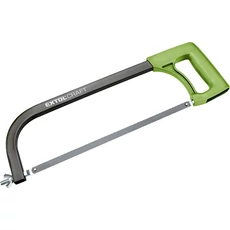 Extol fémfűrész, ABS műanyag nyél, fűrészlap: 12"/24T, 300mm