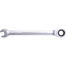 Extol racsnis csillag-villás kulcs 72 foggal, 1 irányú forgás, 13mm Extol racsnis csillag-villás kulcs 72 foggal, 1 irányú forgás, 13mm