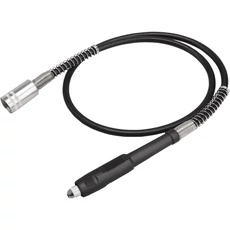 Extol flexibilis szár, 8892201 mini köszörűgéphez, M19×2mm, tokmány: 3.2mm, hossz.: 107cm Extol flexibilis szár, 8892201 mini köszörűgéphez, M19×2mm, tokmány: 3.2mm, hossz.: 107cm