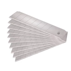 Extol pótpenge tapétavágó késhez, 25×126×0.7mm, 10 db 