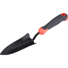 Extol kerti lapát-ásó, fém, keskeny, műanyag/TPR nyél, 33 cm Extol kerti lapát-ásó, fém, keskeny, műanyag/TPR nyél, 33 cm