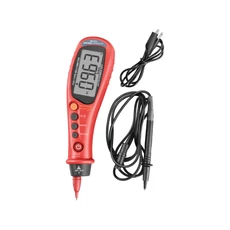 Extol digitális multiméter, toll típusú, hangjelző funkcióval, CE Extol digitális multiméter, toll típusú, hangjelző funkcióval, CE