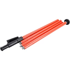 Extol teleszkópos rúdállvány lézeres vízszintezőhöz, ALU, állítható magasság: 590-3000mm