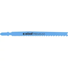 Extol dekopírlap Bosch befogás, Bimetál, 132×8×1mm, 5db