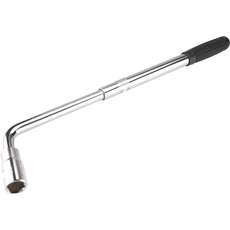 Extol teleszkópos kerékkulcs L-típusú, 1/2" 350-530mm