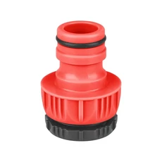 Extol kuplung csatlakozó, belsőmenetes, 1" kuplung, 3/4" és 1"