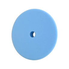 Extol polírkorong, egybe polírozás, tépőzáras, kék, T60, 150×25mm
