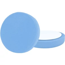 Extol polírkorong, közepes polírozás, tépőzáras, kék, T60, 180×30mm