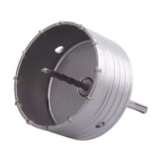 Extol körkivágó téglához, SDS Plus befogás, 115mm, M22×170mm Extol körkivágó téglához, SDS Plus befogás, 115mm, M22×170mm