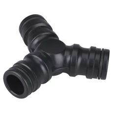 Extol kuplung csatlakozó 1 ", háromutas: 3×1 "