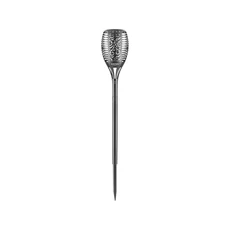 Extol éjszakai kerti LED lámpa, lángoló fáklya hatás, 1W, 35 Lm, 800mAh, 79cm