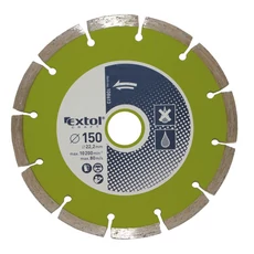 gyémántvágó szegmenses; 125×22,2mm, max.12.250 ford/perc gyémántvágó szegmenses; 125×22,2mm, max.12.250 ford/perc