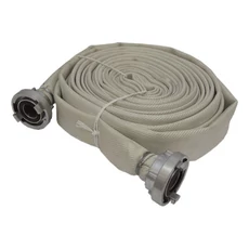 nyomótömlő kapoccsal B-3" (75mm); 20 m