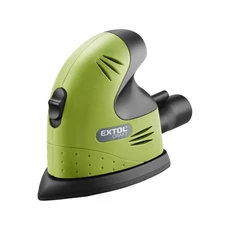 vibrációs delta csiszológép 125W, 80×140mm; 14000/perc vibrációs delta csiszológép 125W, 80×140mm; 14000/perc