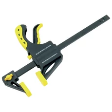 Extol asztalos szorító erősített műanyag fogantyús (450mm)