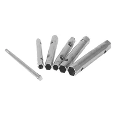 Extol csőkulcs (bliszteren, 6db-os, 6-17mm) Extol csőkulcs (bliszteren, 6db-os, 6-17mm)