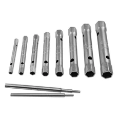 Extol csőkulcs készlet (10db)