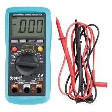 Extol digitális multiméter, Amper, Volt, Ohm mérő Extol digitális multiméter, Amper, Volt, Ohm mérő