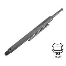 Extol hosszabbító szár központfúróval