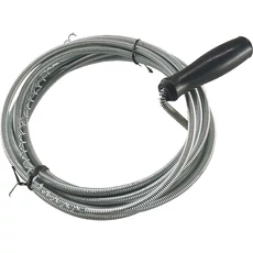 lefolyócső tisztító 3m 5mm lefolyócső tisztító 3m 5mm