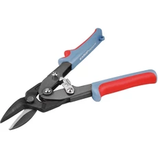 Extol lemezvágó olló, jobb+egyenes vágáshoz, 255mm