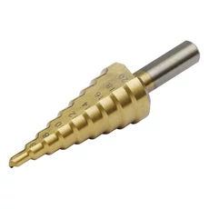 Extol lépcsős fémfúró (9 lépcsős, 4-20mm)