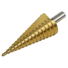 Extol lépcsős fémfúró (15 lépcsős, 4-32mm)