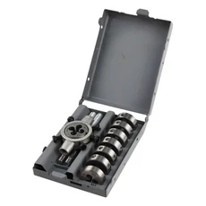 Menetmetsző készlet (M3-M12, 9db)