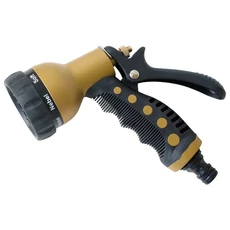 Extol pisztoly szórófej kuplung csatlakozóval (7féle sugár)