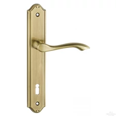 MADEIRA súrolt bronz hosszúcímes kilincs