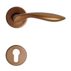 Detroit alu F4 körrozettás kilincs Detroit alu F4 körrozettás kilincs