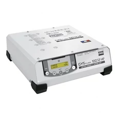 Mastroweld GYSFLASH 100.12 HF inverteres akkumulátortöltő, 12V, 5m