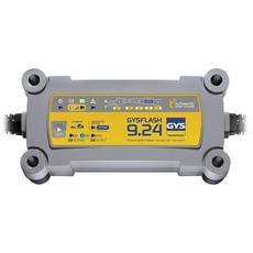 Mastroweld Gysflash 9.24 inverteres akkumulátortöltő, 12-24V