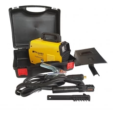 Mastroweld MMA-160 DLS-LCD hegesztő inverter, 230V, 160A