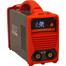Mastroweld MMA-250 DI hegesztő inverter, 230V, 250A