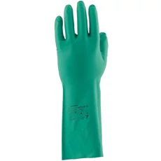 Semperguard Semperplus vegyipari nitril védőkesztyű, 10