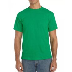 Gildan Heavy Cotton póló, zöld, XL