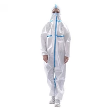 BNC8756 egyszerhasználatos type 3B/4B overál