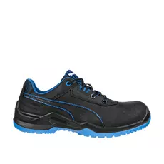 Puma Argon Blue Low S3 ESD SRC munkavédelmi cipő, 40