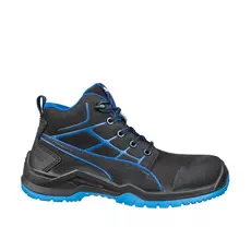 Puma Krypton Blue Mid S3 ESD SRC munkavédelmi bakancs, 40