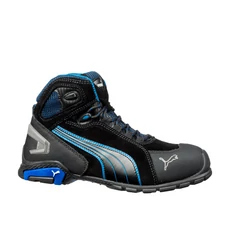 Puma Rio Black Mid S3 munkavédelmi bakancs, 39