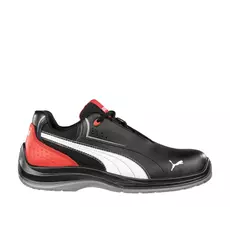 Puma Touring Black Low S3 ESD SRC munkavédelmi cipő, 36