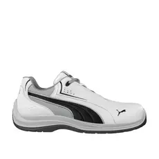 Puma Touring White Low S3 SRC munkavédelmi cipő, 36