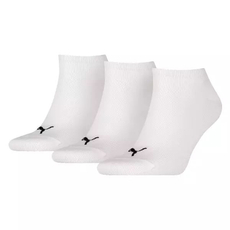 Puma Sneaker zokni 3 pár/csomag, fehér, 35-38