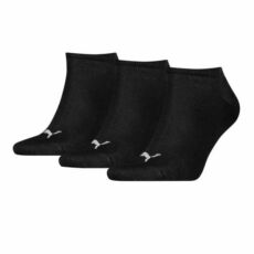 Puma Sneaker zokni 3 pár/csomag, fekete, 47-49