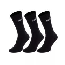 Puma Sport zokni, fekete, 35-38, 3db