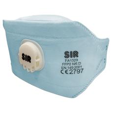 Sir Safety System High-Eff FFP2 NR D szelepes porálarc, 20db