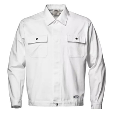 Sir Safety Symbol munkás kabát, fehér, 44